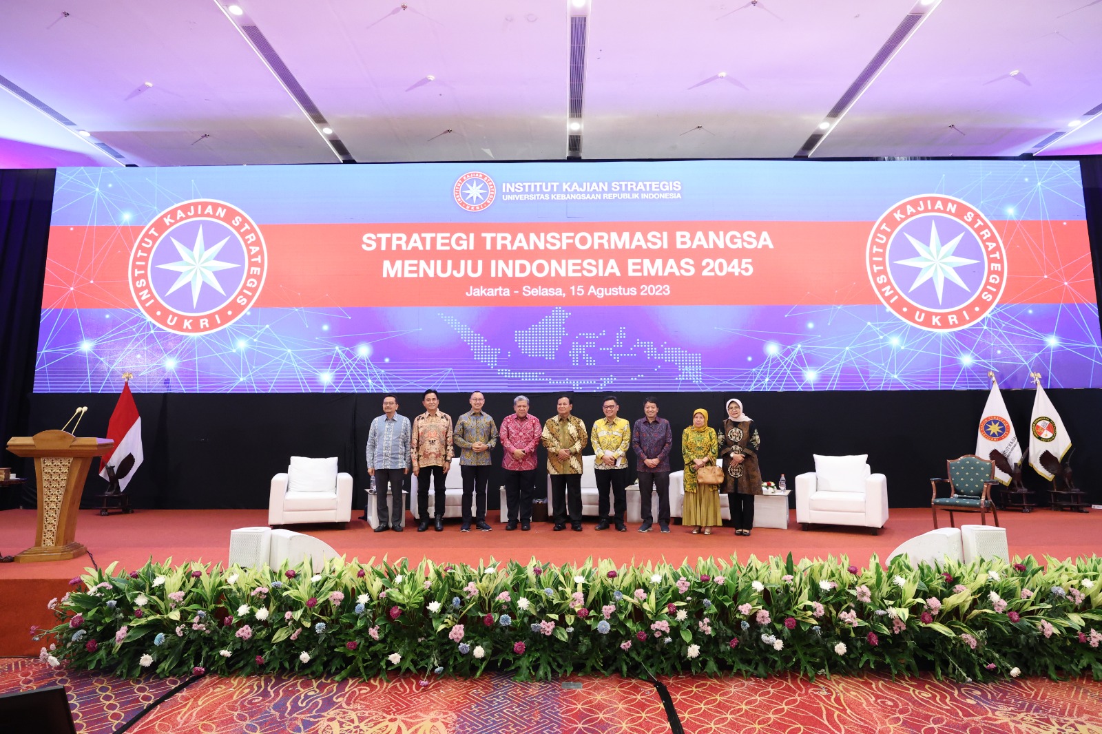 acara Seminar Ekonomi