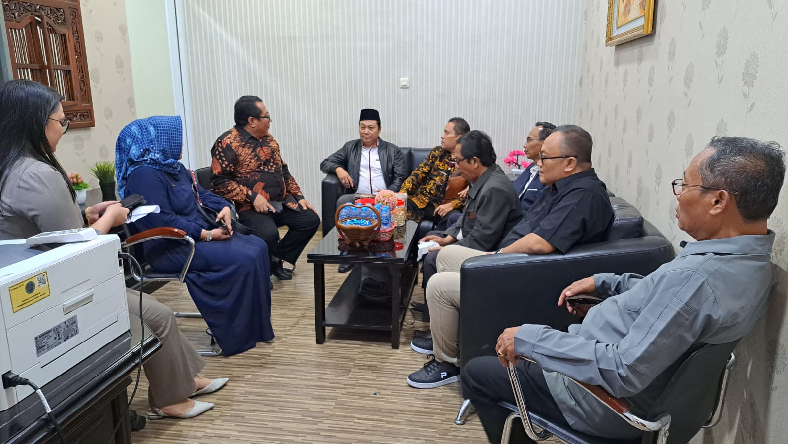 Pengurus SMSI Pusat - 11