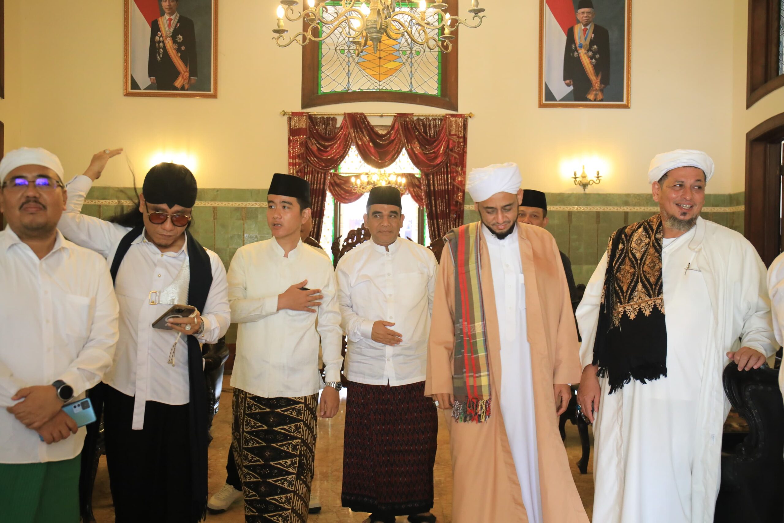 Muzani, gibran, dan gus miftah 3